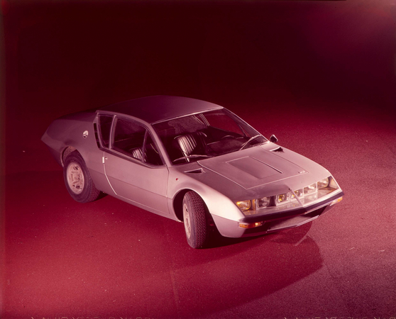 Alpine A310 Alpine A310
