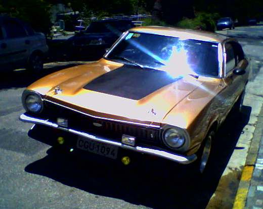 Ford Cougar Ford Cougar