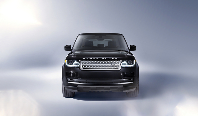 Land Rover Range Rover 5.0 Supercharged Land Rover Range Rover 5.0 Supercharged