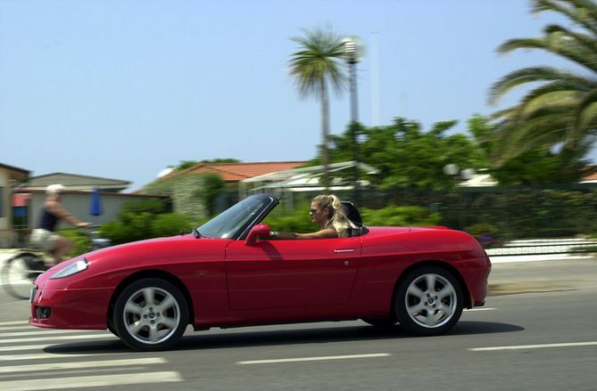 Fiat Barchetta Fiat Barchetta