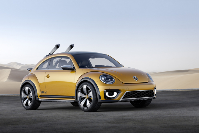 Volkswagen Beetle Dune Volkswagen Beetle Dune