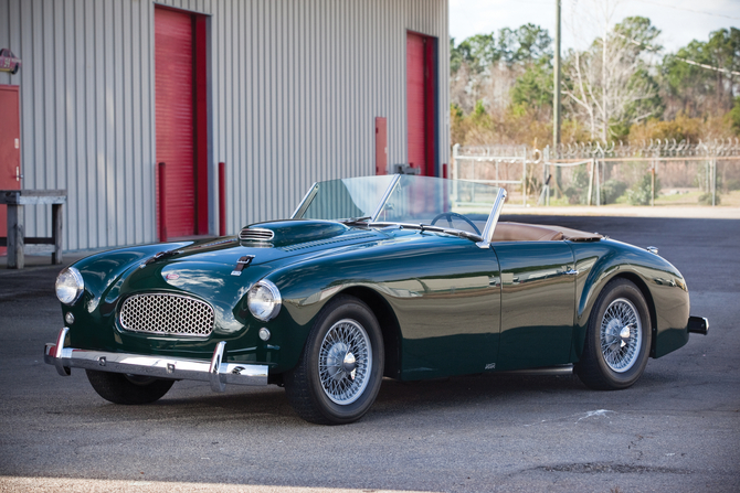 Allard K3 Roadster Allard K3 Roadster