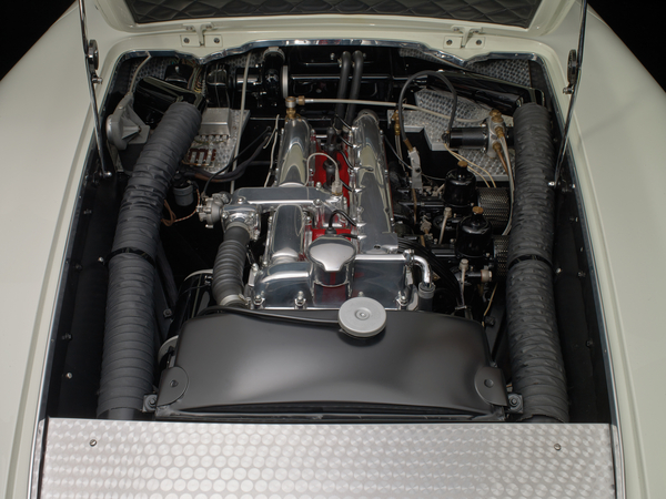 Aston Martin DB2/4 Mk II Supersonic Ghia Aston Martin DB2/4 Mk II Supersonic Ghia