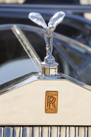 Rolls-Royce Phantom I Ascot Phaeton by Brewster Rolls-Royce Phantom I Ascot Phaeton by Brewster