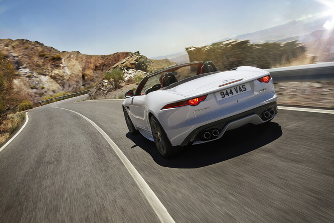 Jaguar F-Type R AWD Jaguar F-Type R AWD