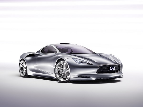 First Official Images of Infiniti Emerg-E Leak Ahead of Geneva First Official Images of Infiniti Emerg-E Leak Ahead of Geneva