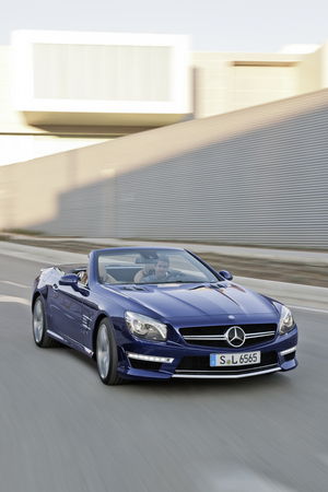 Mercedes-Benz SL65 AMG Mercedes-Benz SL65 AMG