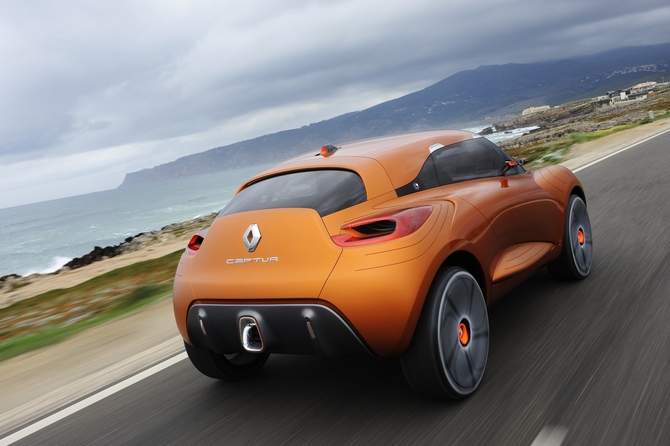 Renault to Produce Own Version of Nissan Juke Renault to Produce Own Version of Nissan Juke