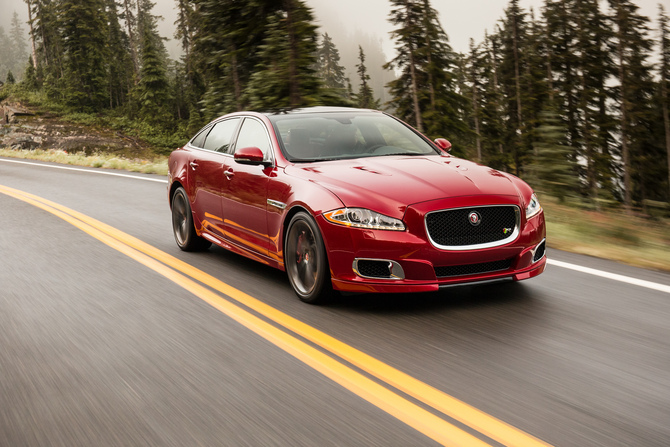 Jaguar XJL 5.0L XJR Jaguar XJL 5.0L XJR