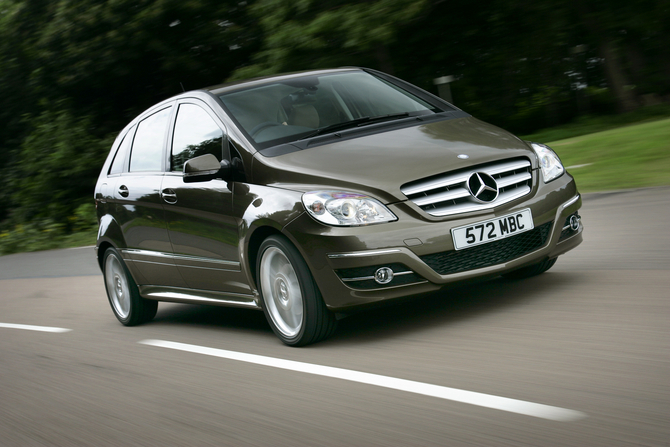 Mercedes-Benz B 160 Autotronic Mercedes-Benz B 160 Autotronic