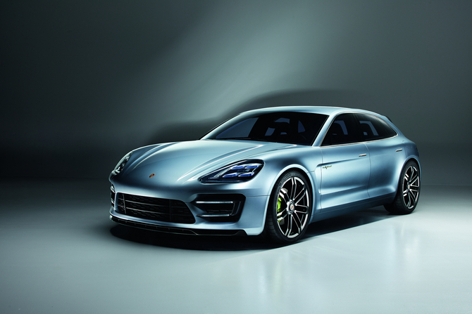 Porsche Debuts Panamera Sport Turismo Concept. the Porsche Wagon Porsche Debuts Panamera Sport Turismo Concept. the Porsche Wagon