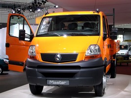 Renault Master III Ch Cabina L3 3,5T 2.5 dCi 120