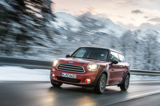 The car goes on sale in March The car goes on sale in March