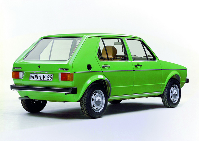 Volkswagen Golf 1.5 Automatic Volkswagen Golf 1.5 Automatic