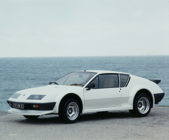 Alpine A310 Alpine A310