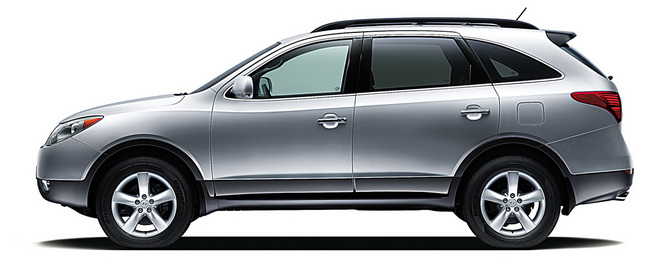 Hyundai Veracruz 3.0 CRDi AWD Hyundai Veracruz 3.0 CRDi AWD