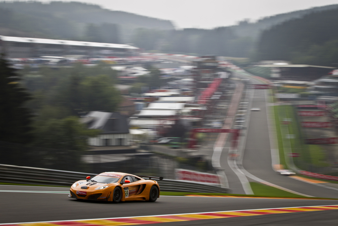 O 24 Horas de Spa é considerado um evento irmão das 24 Horas de Nürburgring O 24 Horas de Spa é considerado um evento irmão das 24 Horas de Nürburgring