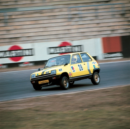 Renault 5 GTD Renault 5 GTD