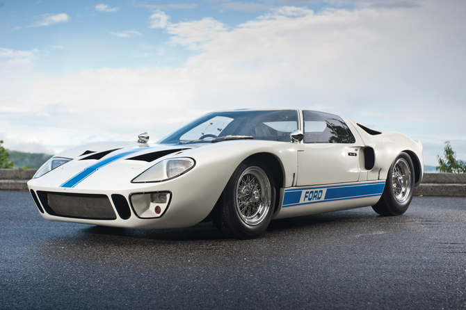 Ford GT40 Mk III Ford GT40 Mk III