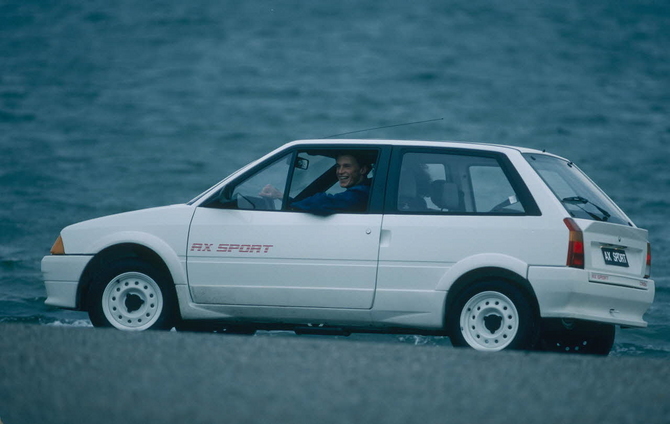 Citroën AX Sport Citroën AX Sport
