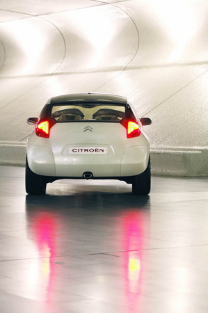 Citroën C-Airplay Citroën C-Airplay
