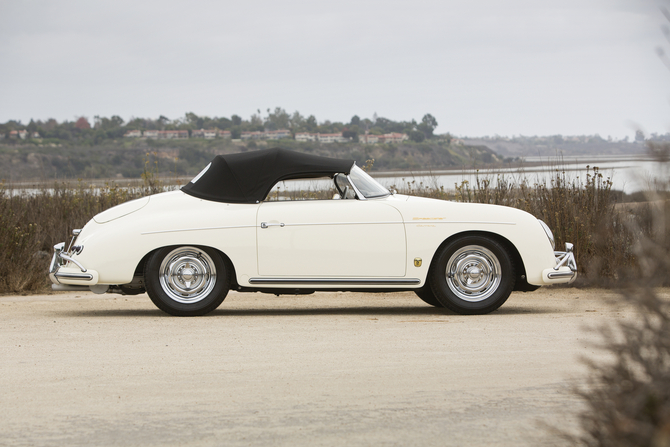 Porsche 356 A Carrera 1500 GS Speedster Porsche 356 A Carrera 1500 GS Speedster