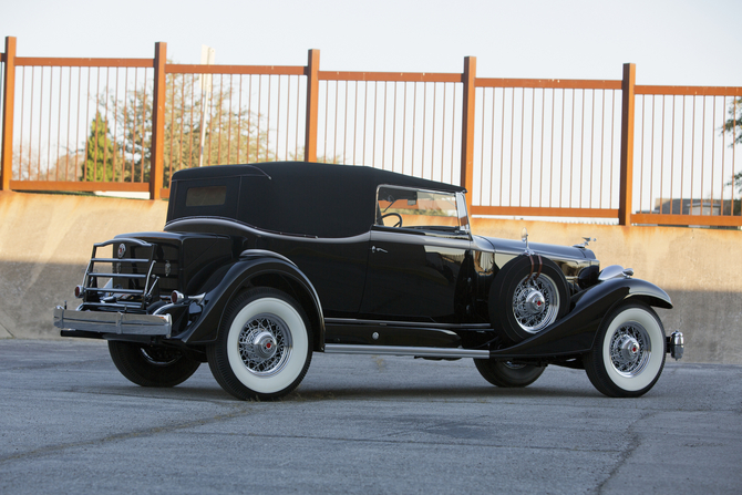Packard Super 8 Convertible Victoria Packard Super 8 Convertible Victoria