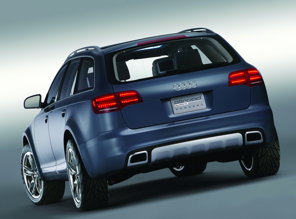 Audi allroad quattro Audi allroad quattro