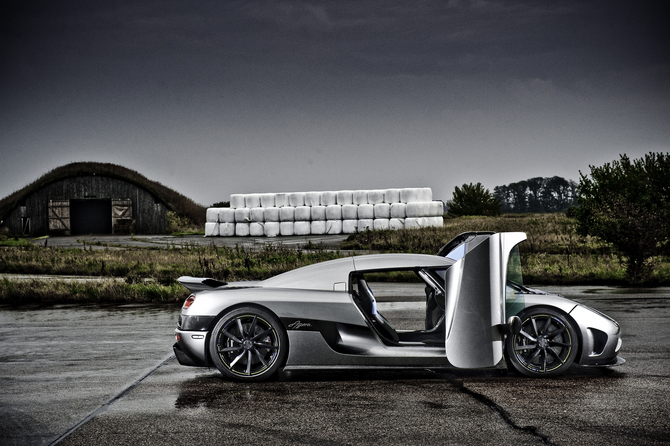 Koenigsegg Agera R smashes 0-200 mph record Koenigsegg Agera R smashes 0-200 mph record