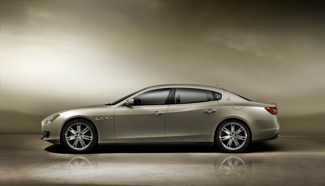 It also has two new twin-turbo engines It also has two new twin-turbo engines