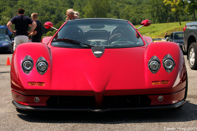 Pagani Zonda C12S Pagani Zonda C12S