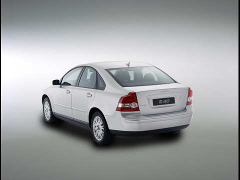 Volvo S40 2.4i Volvo S40 2.4i