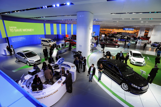 Ford precisa de encontrar uma forma de aumentar as vendas na Europa Ford precisa de encontrar uma forma de aumentar as vendas na Europa