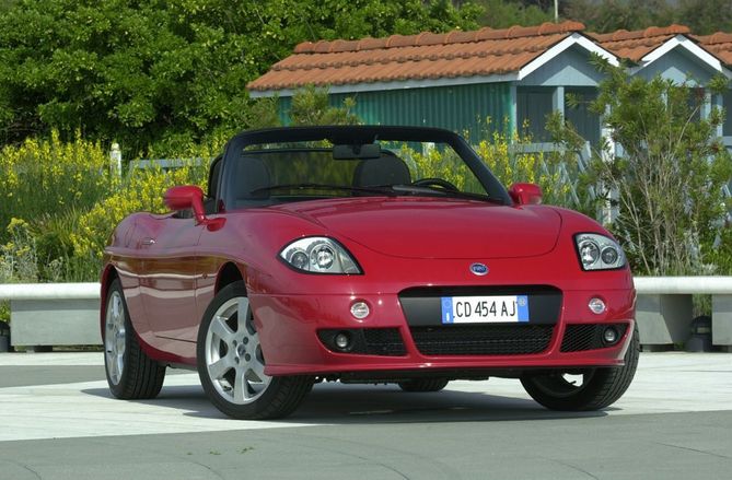 Fiat Barchetta Fiat Barchetta