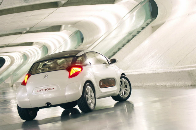 Citroën C-Airplay Citroën C-Airplay
