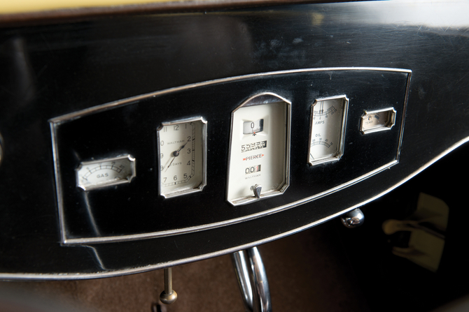 Pierce-Arrow Model 133 Tonneau Cowl Phaeton Pierce-Arrow Model 133 Tonneau Cowl Phaeton