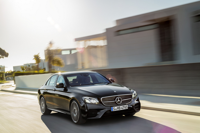 The new E43 AMG 4Matic is powered by a retuned version of Mercedes-Benz’s twin-turbocharged 3.0-litre V6 petrol engine The new E43 AMG 4Matic is powered by a retuned version of Mercedes-Benz’s twin-turbocharged 3.0-litre V6 petrol engine