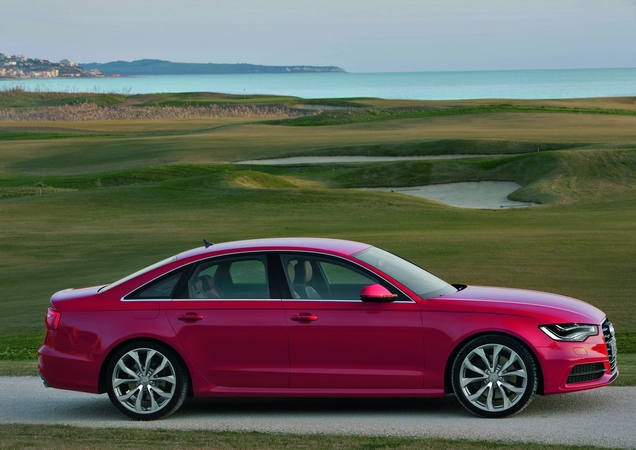 Audi A6 2.0 TDI multitronic Audi A6 2.0 TDI multitronic