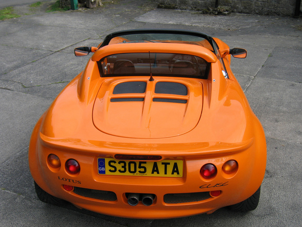 Lotus Elise Sport 160 Lotus Elise Sport 160