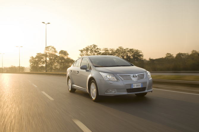 Toyota Avensis Gen.3 Toyota Avensis Gen.3