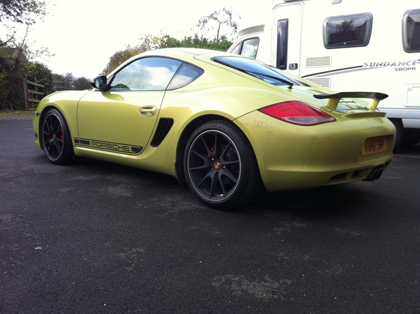 Porsche Cayman R - A good used buy? Porsche Cayman R - A good used buy?