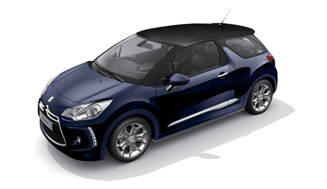 Citroën DS3 1.6 e-HDi Airdream ETG6 So Chic