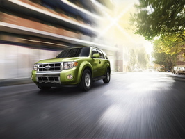 Ford Escape Hybrid FWD