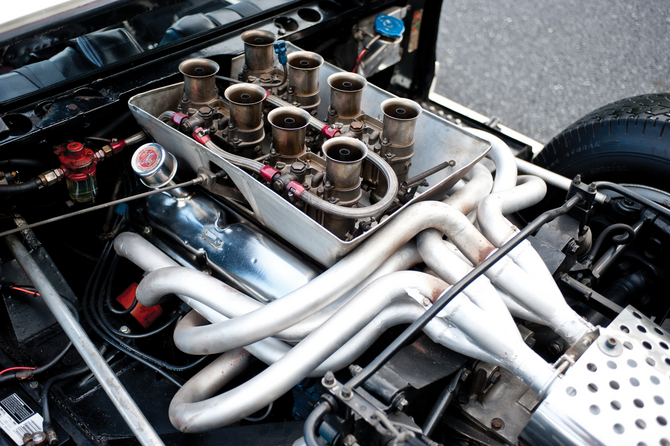 Ford GT40 Mk III Ford GT40 Mk III