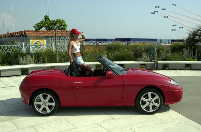 Fiat Barchetta Fiat Barchetta