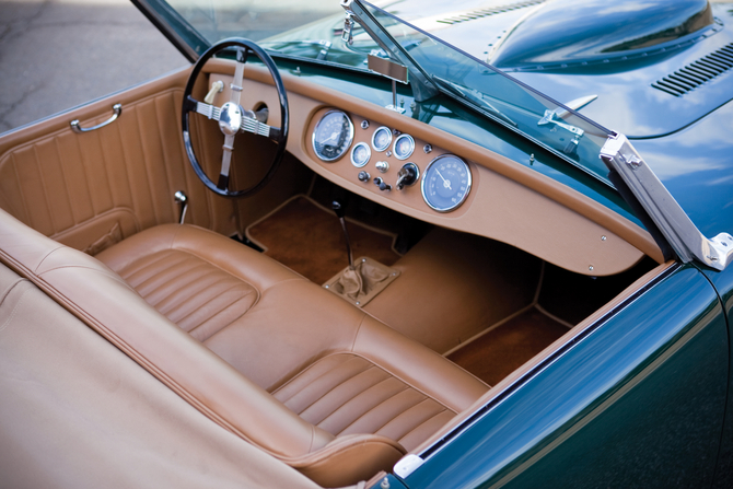 Allard K3 Roadster Allard K3 Roadster