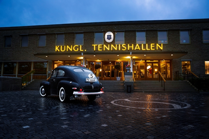 Volvo PV 444 Volvo PV 444