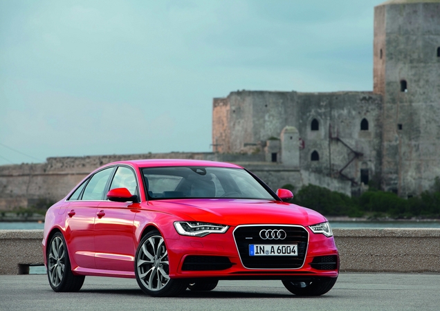 Audi A6 2.0 TDI multitronic Audi A6 2.0 TDI multitronic