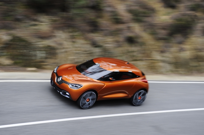 Renault to Produce Own Version of Nissan Juke Renault to Produce Own Version of Nissan Juke