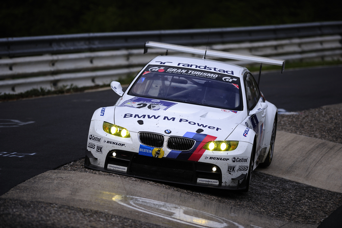 The E92 M3 was the overall winner in the 2011 ALMS championship. It has about 485hp. The E92 M3 was the overall winner in the 2011 ALMS championship. It has about 485hp.